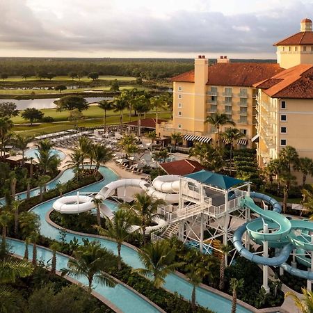 The Ritz-Carlton Naples, Tiburon Hotel Naples Park Buitenkant foto