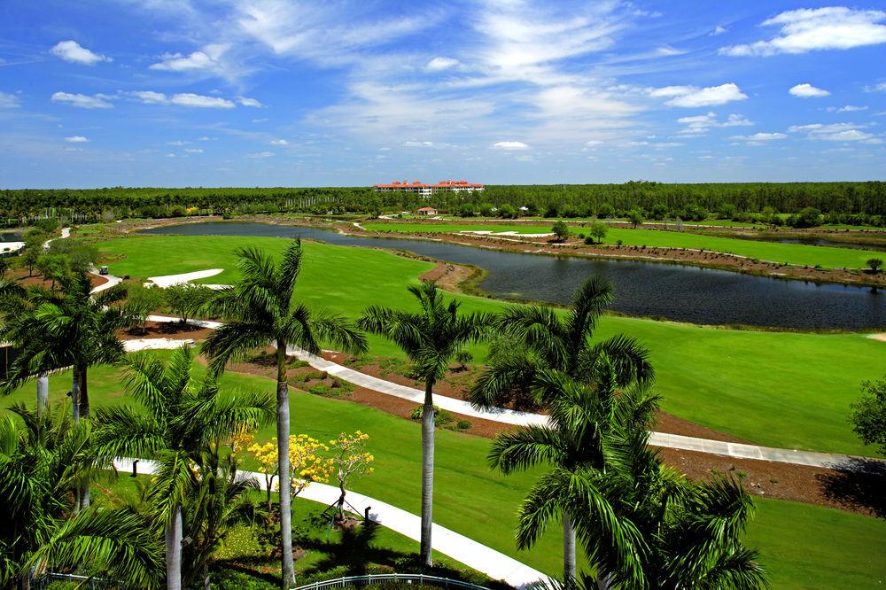The Ritz-Carlton Naples, Tiburon Hotel Naples Park Buitenkant foto