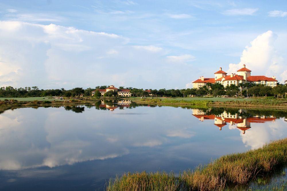 The Ritz-Carlton Naples, Tiburon Hotel Naples Park Buitenkant foto