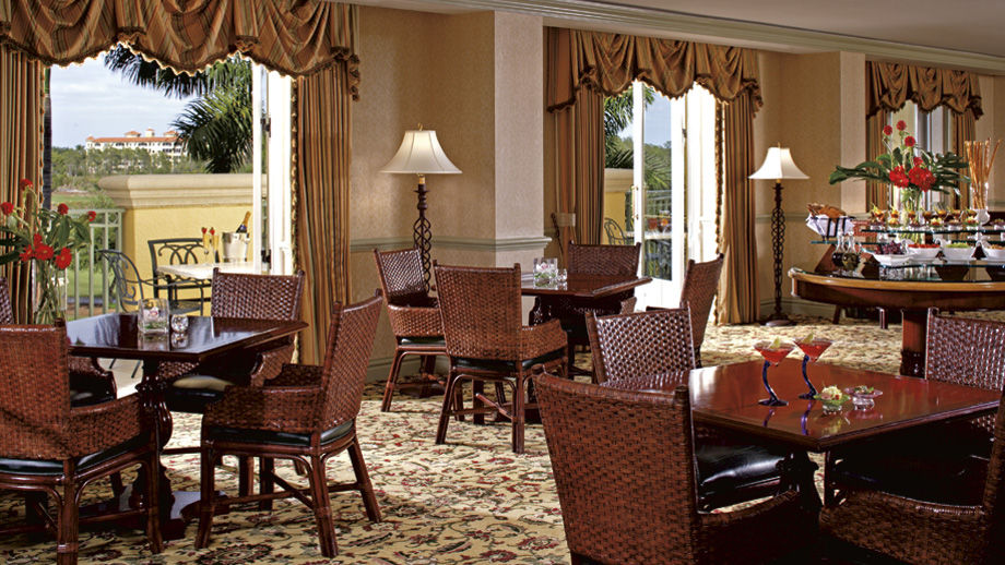 The Ritz-Carlton Naples, Tiburon Hotel Naples Park Restaurant foto