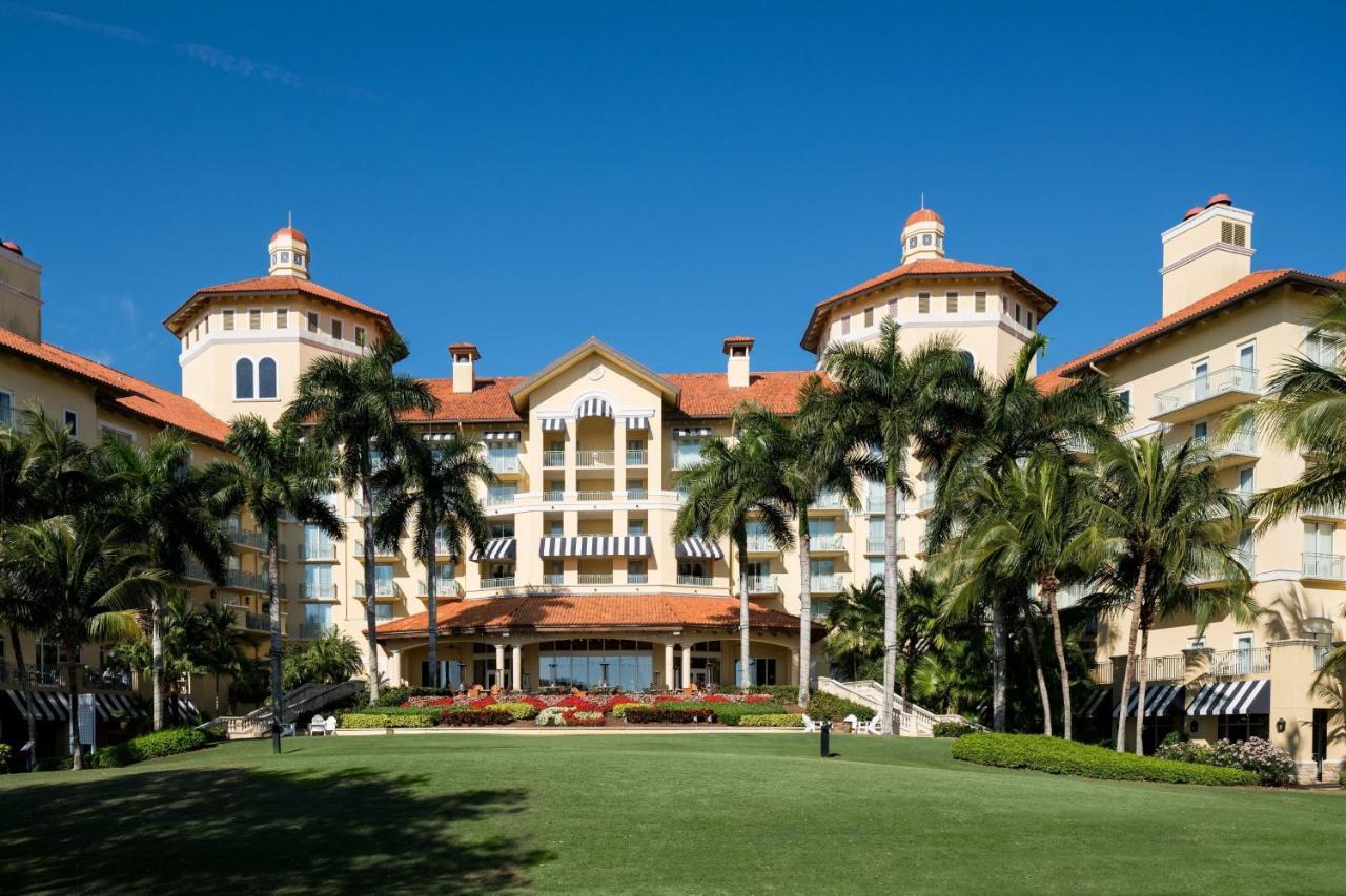 The Ritz-Carlton Naples, Tiburon Hotel Naples Park Buitenkant foto