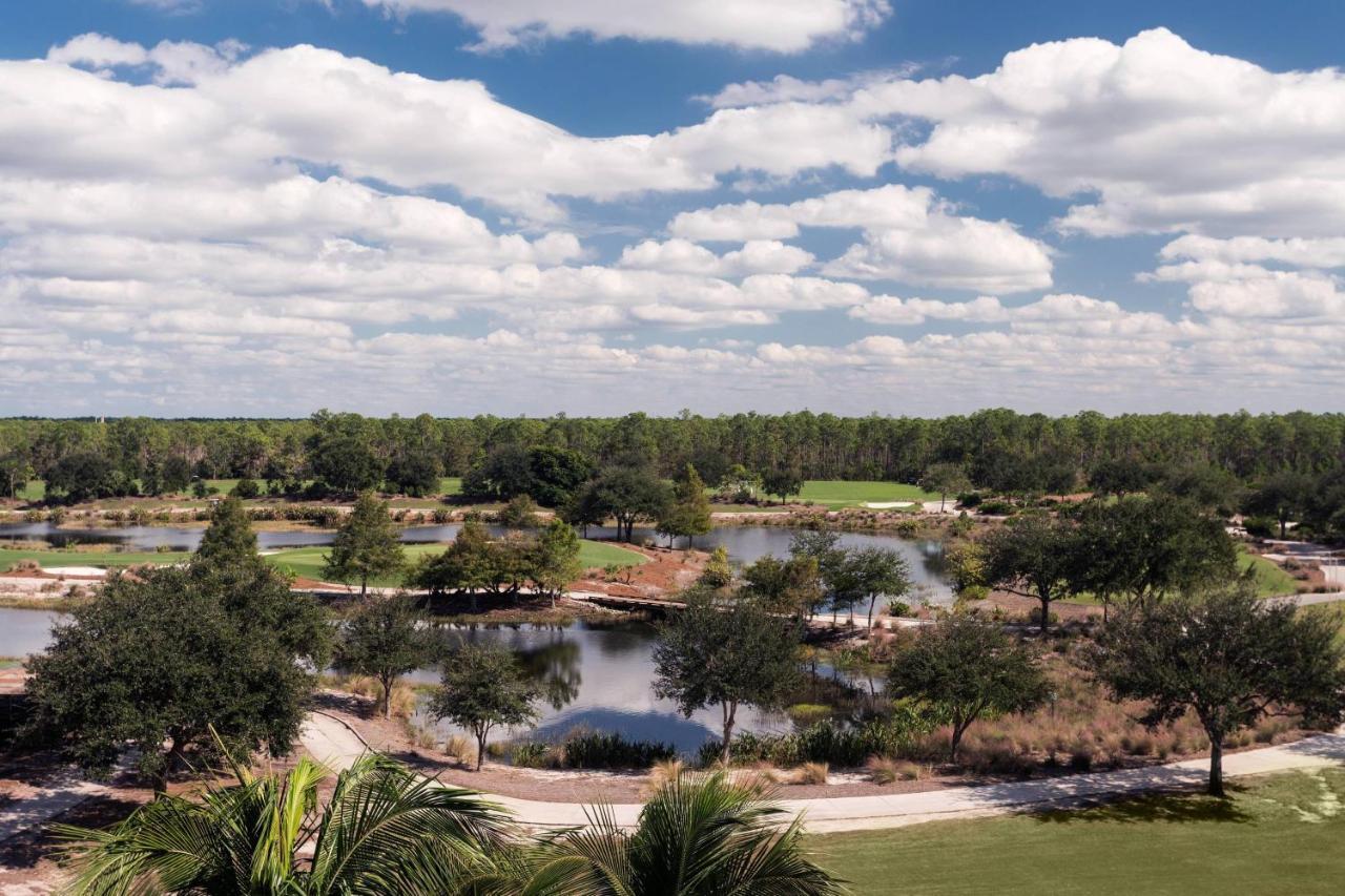 The Ritz-Carlton Naples, Tiburon Hotel Naples Park Buitenkant foto