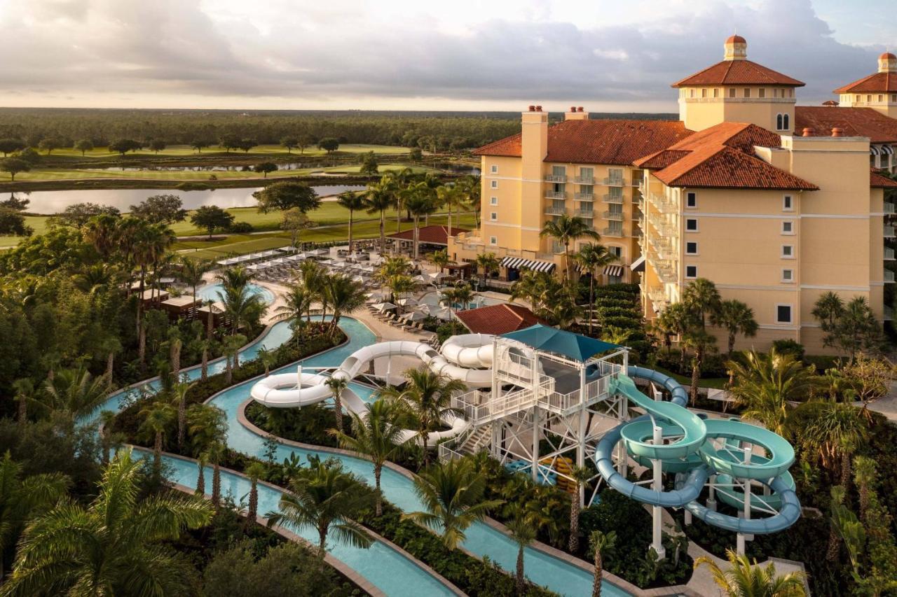 The Ritz-Carlton Naples, Tiburon Hotel Naples Park Buitenkant foto