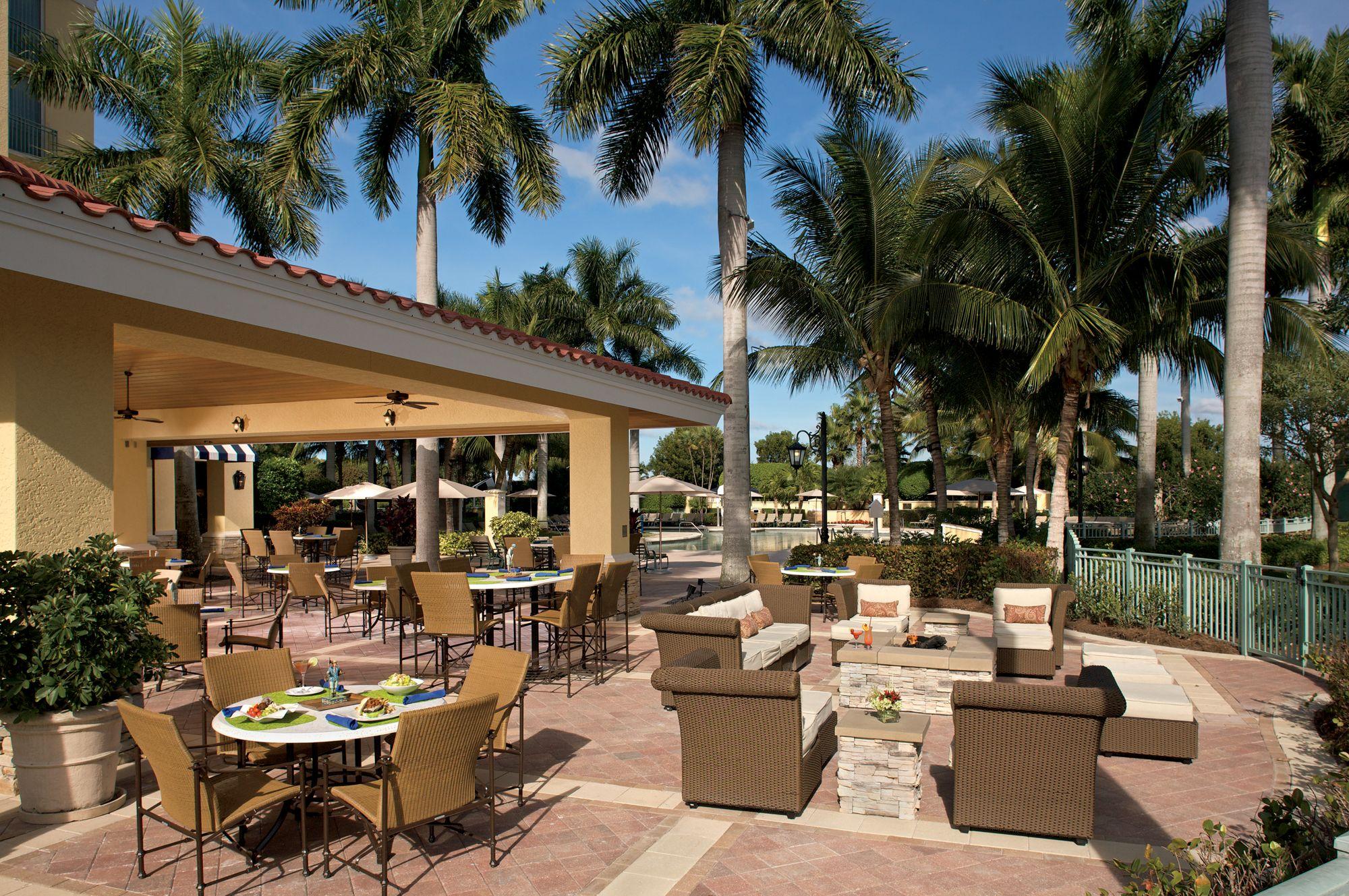 The Ritz-Carlton Naples, Tiburon Hotel Naples Park Buitenkant foto