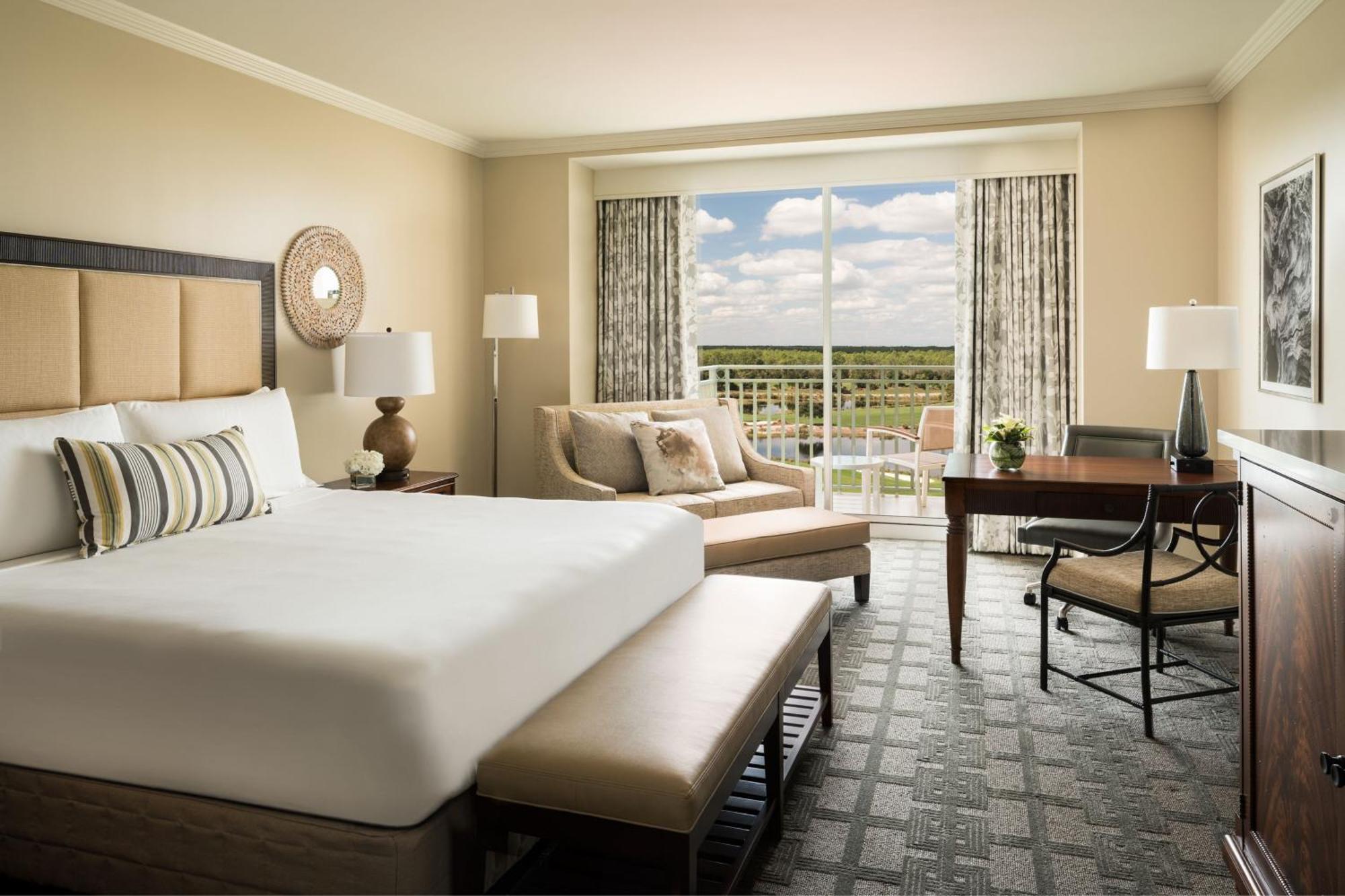 The Ritz-Carlton Naples, Tiburon Hotel Naples Park Buitenkant foto
