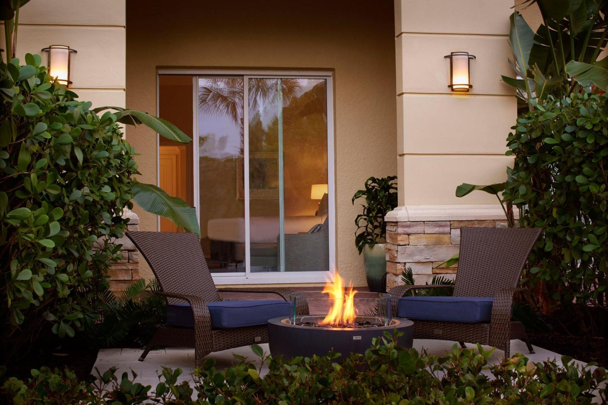 The Ritz-Carlton Naples, Tiburon Hotel Naples Park Buitenkant foto