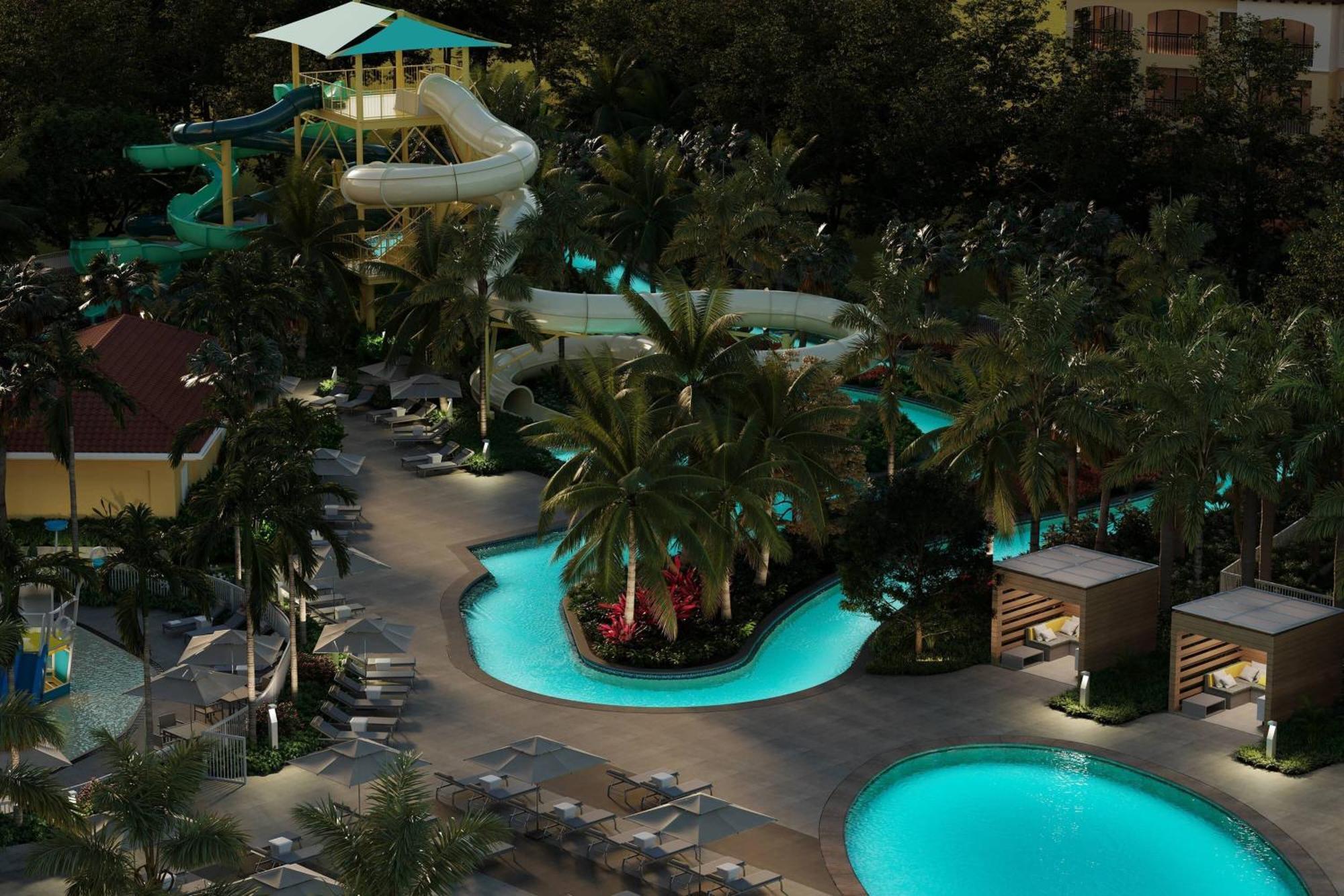 The Ritz-Carlton Naples, Tiburon Hotel Naples Park Buitenkant foto