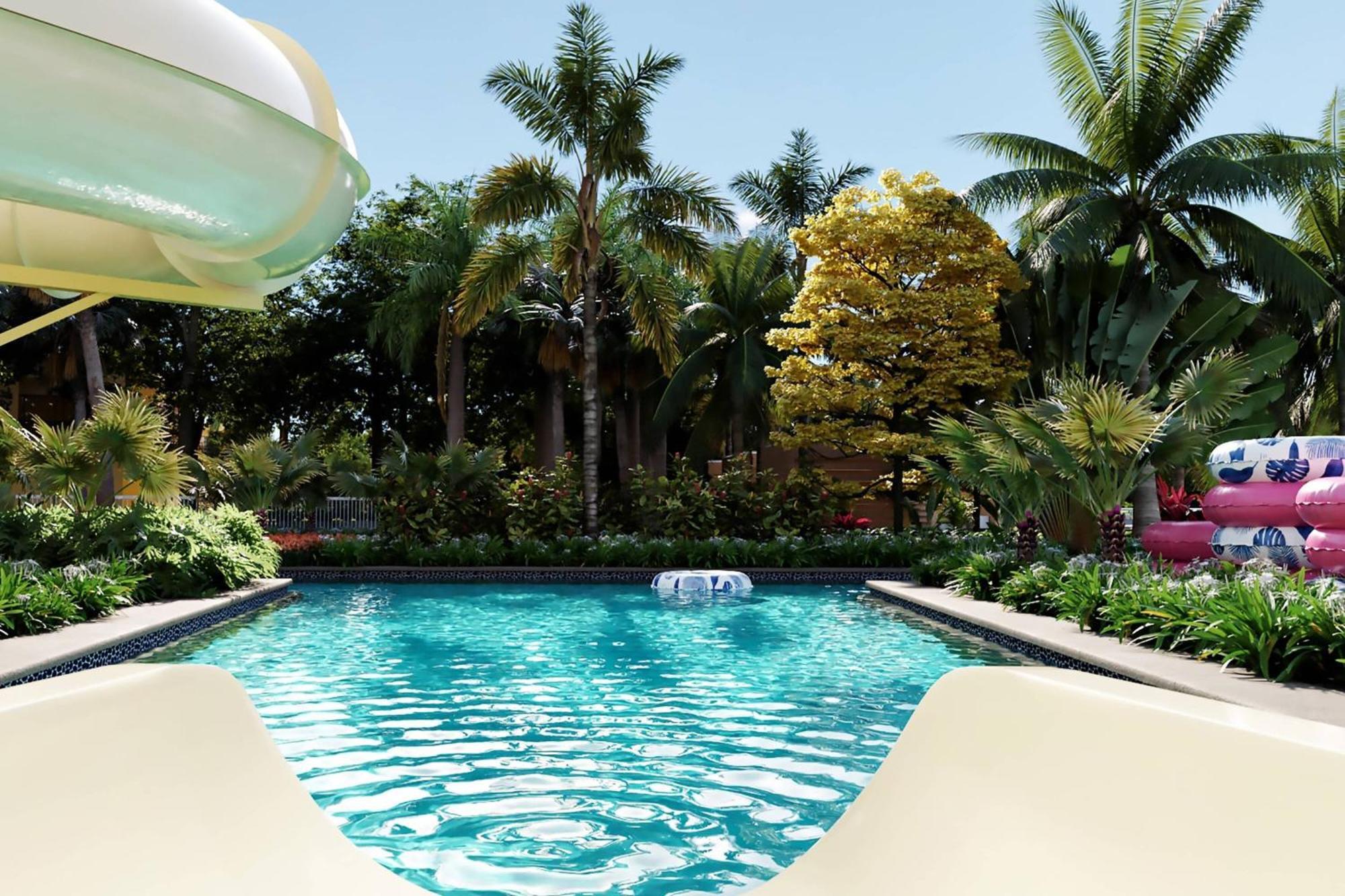 The Ritz-Carlton Naples, Tiburon Hotel Naples Park Buitenkant foto
