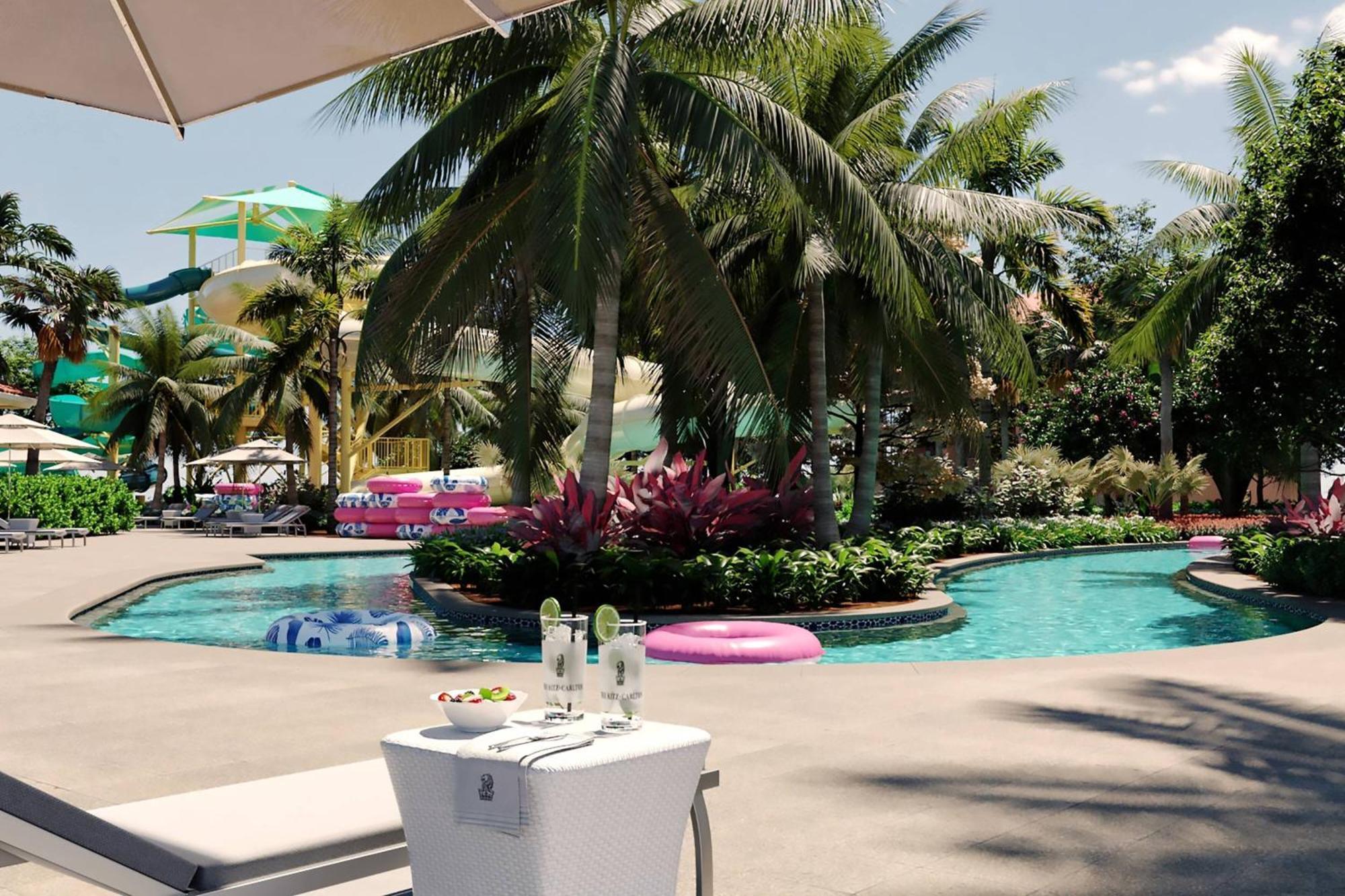 The Ritz-Carlton Naples, Tiburon Hotel Naples Park Buitenkant foto