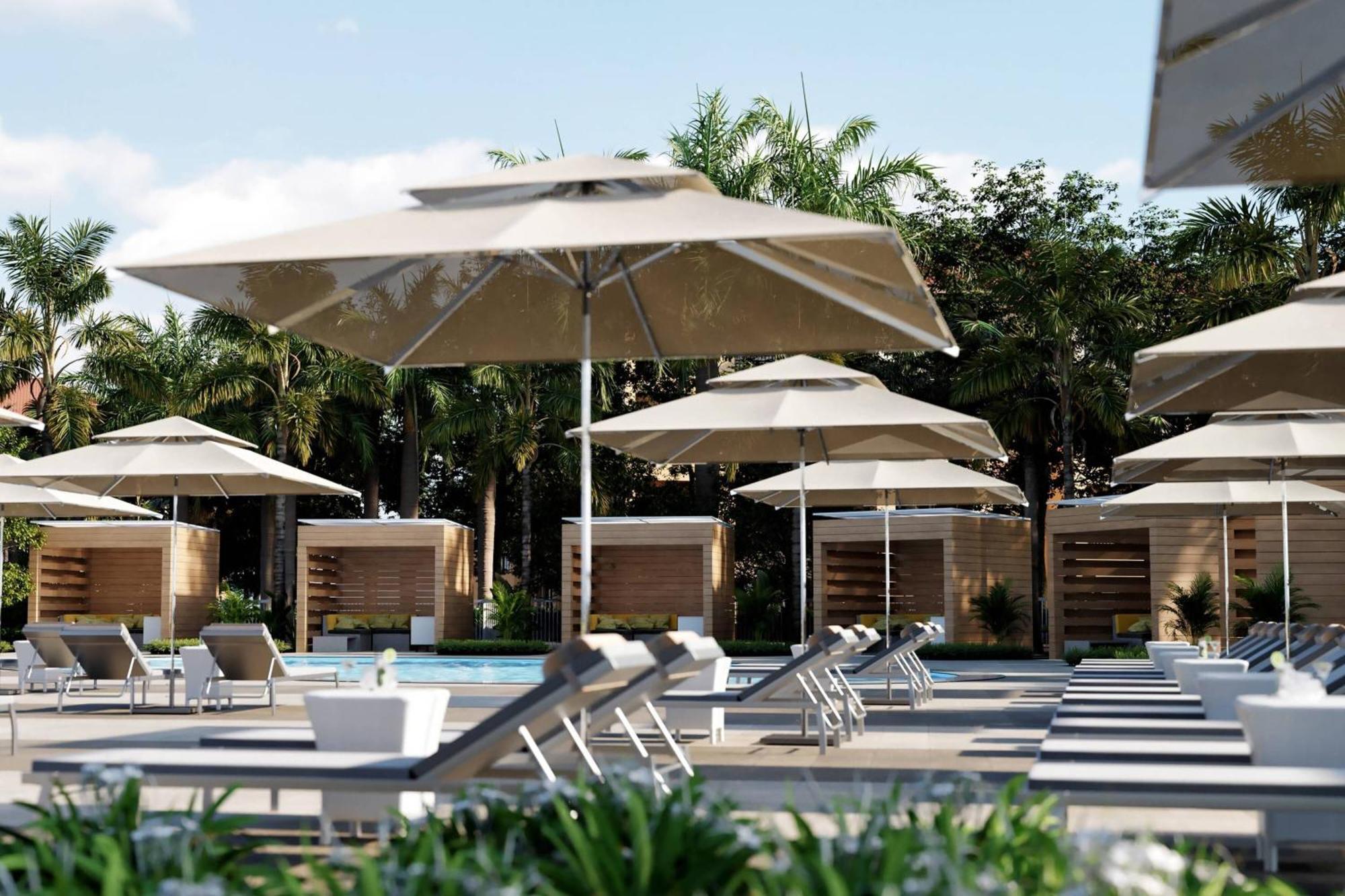 The Ritz-Carlton Naples, Tiburon Hotel Naples Park Buitenkant foto