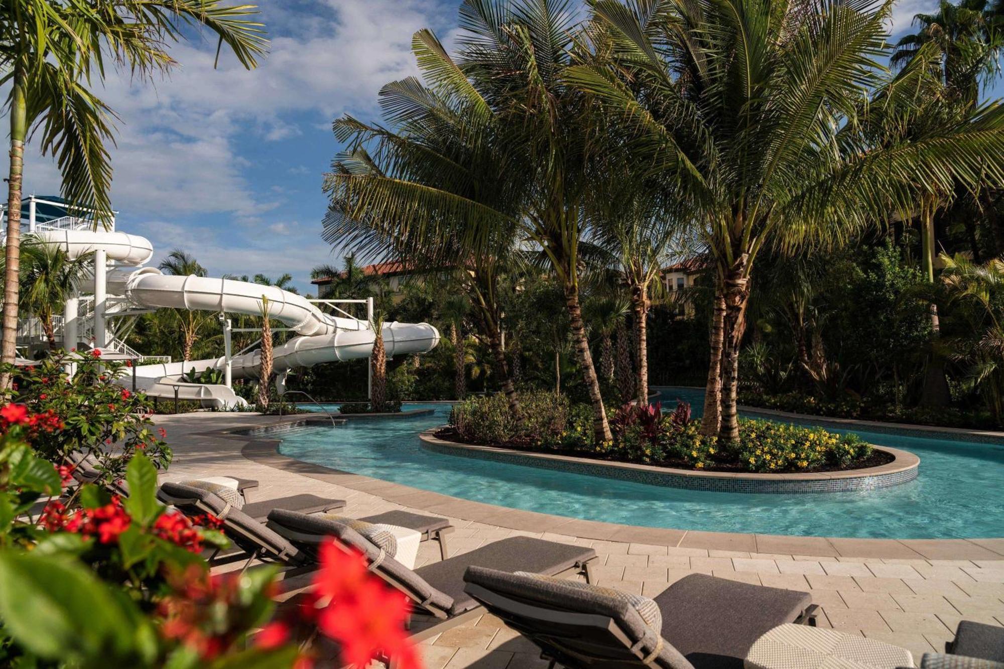The Ritz-Carlton Naples, Tiburon Hotel Naples Park Buitenkant foto