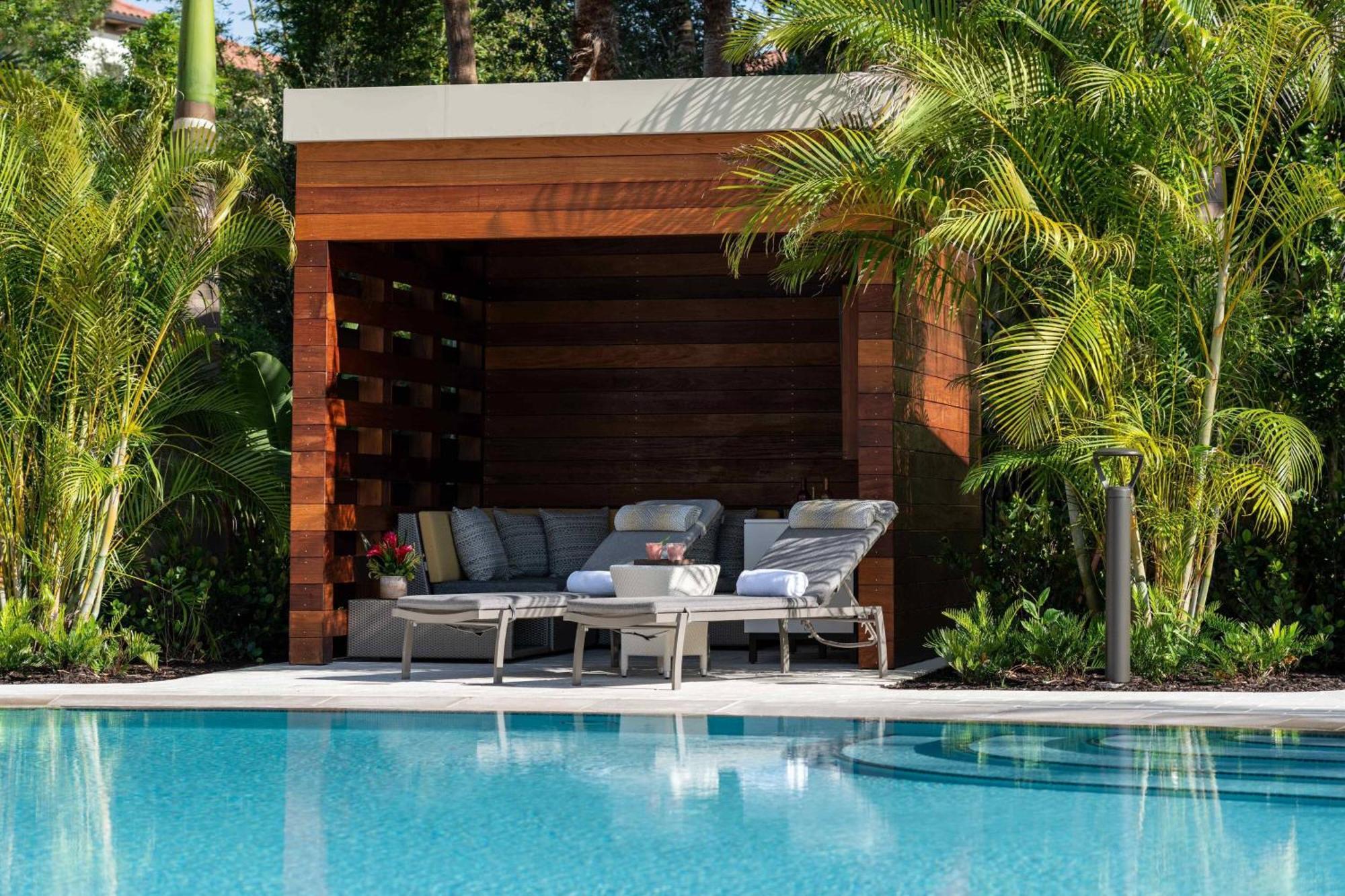 The Ritz-Carlton Naples, Tiburon Hotel Naples Park Buitenkant foto