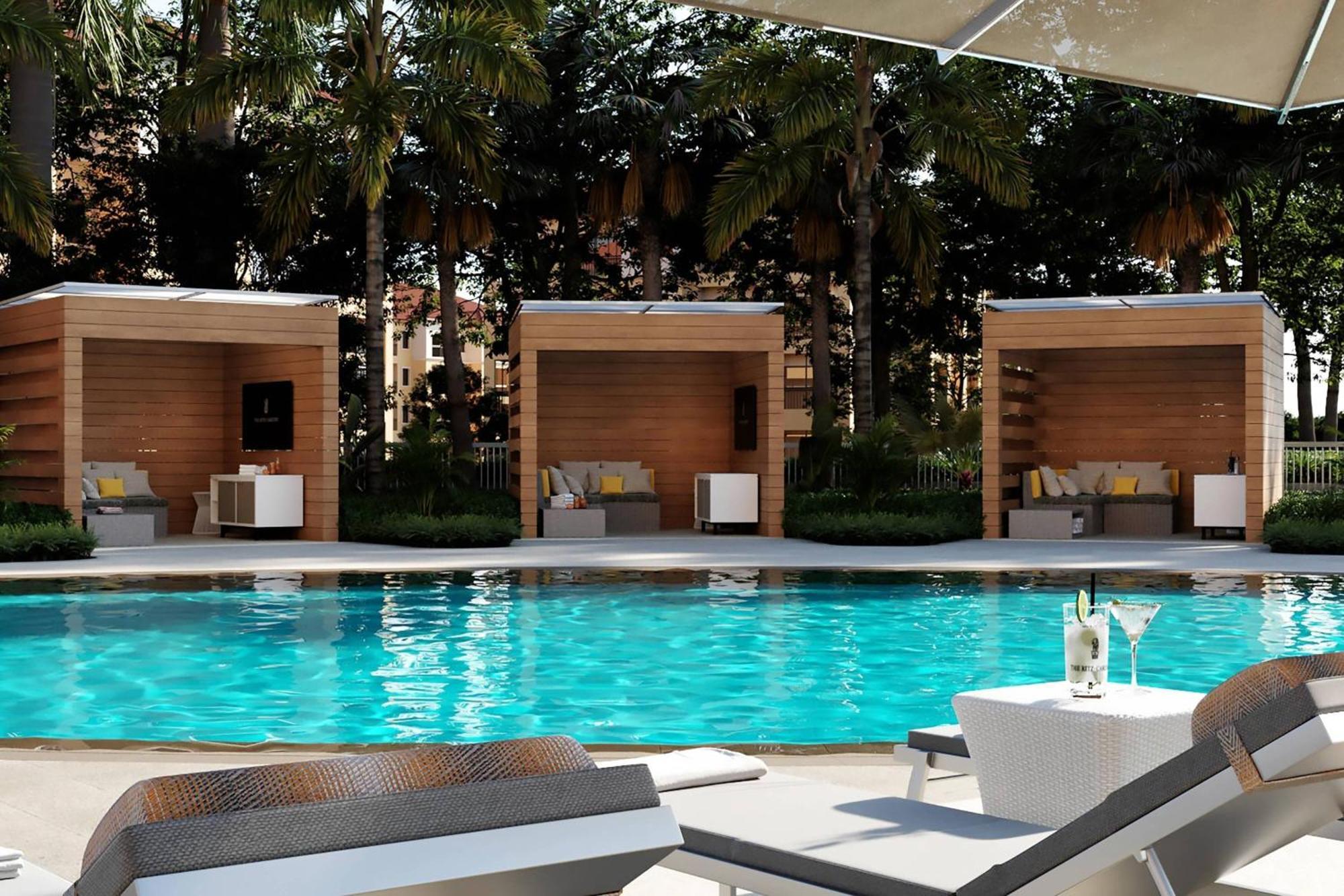 The Ritz-Carlton Naples, Tiburon Hotel Naples Park Buitenkant foto