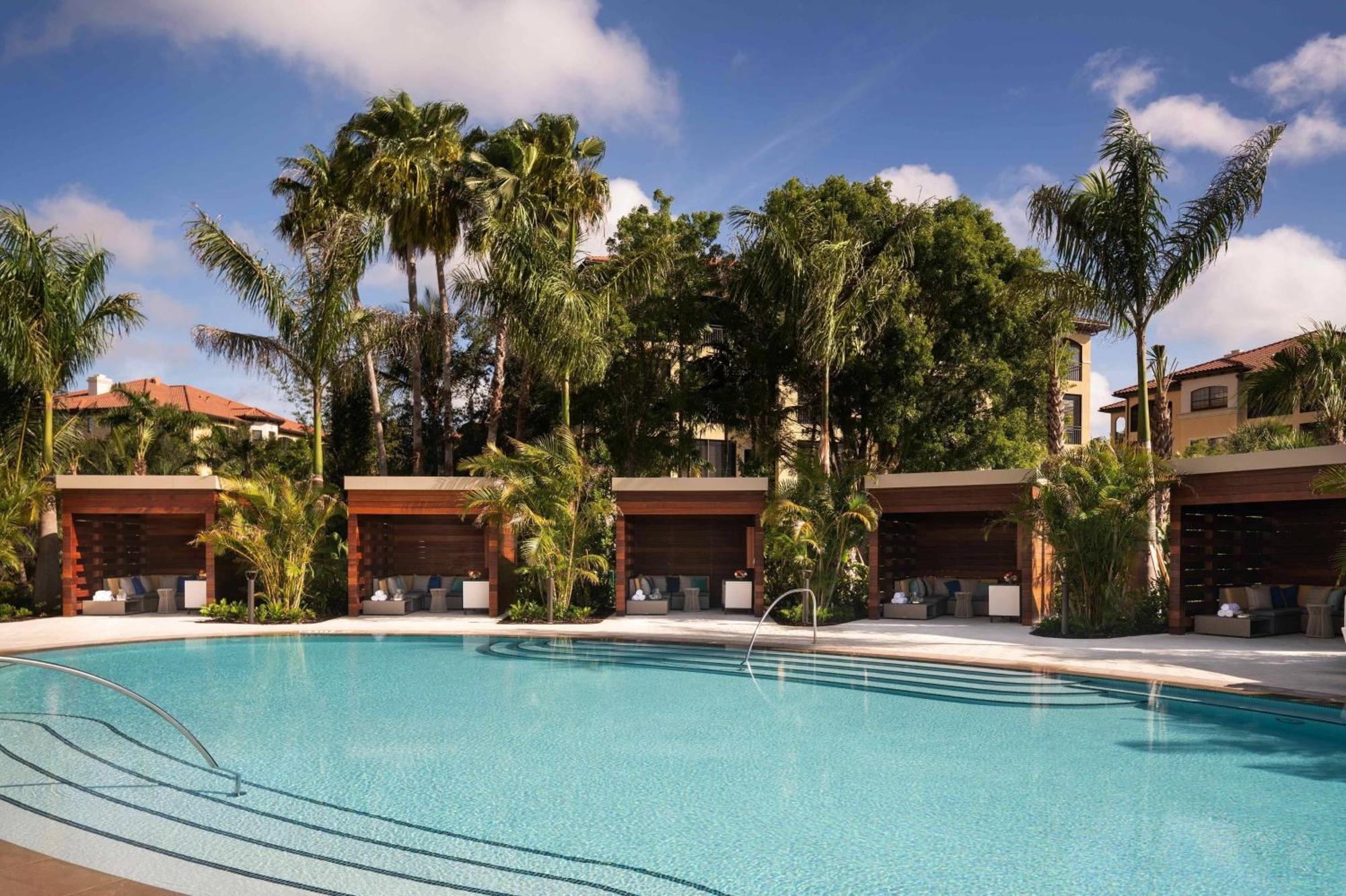 The Ritz-Carlton Naples, Tiburon Hotel Naples Park Buitenkant foto