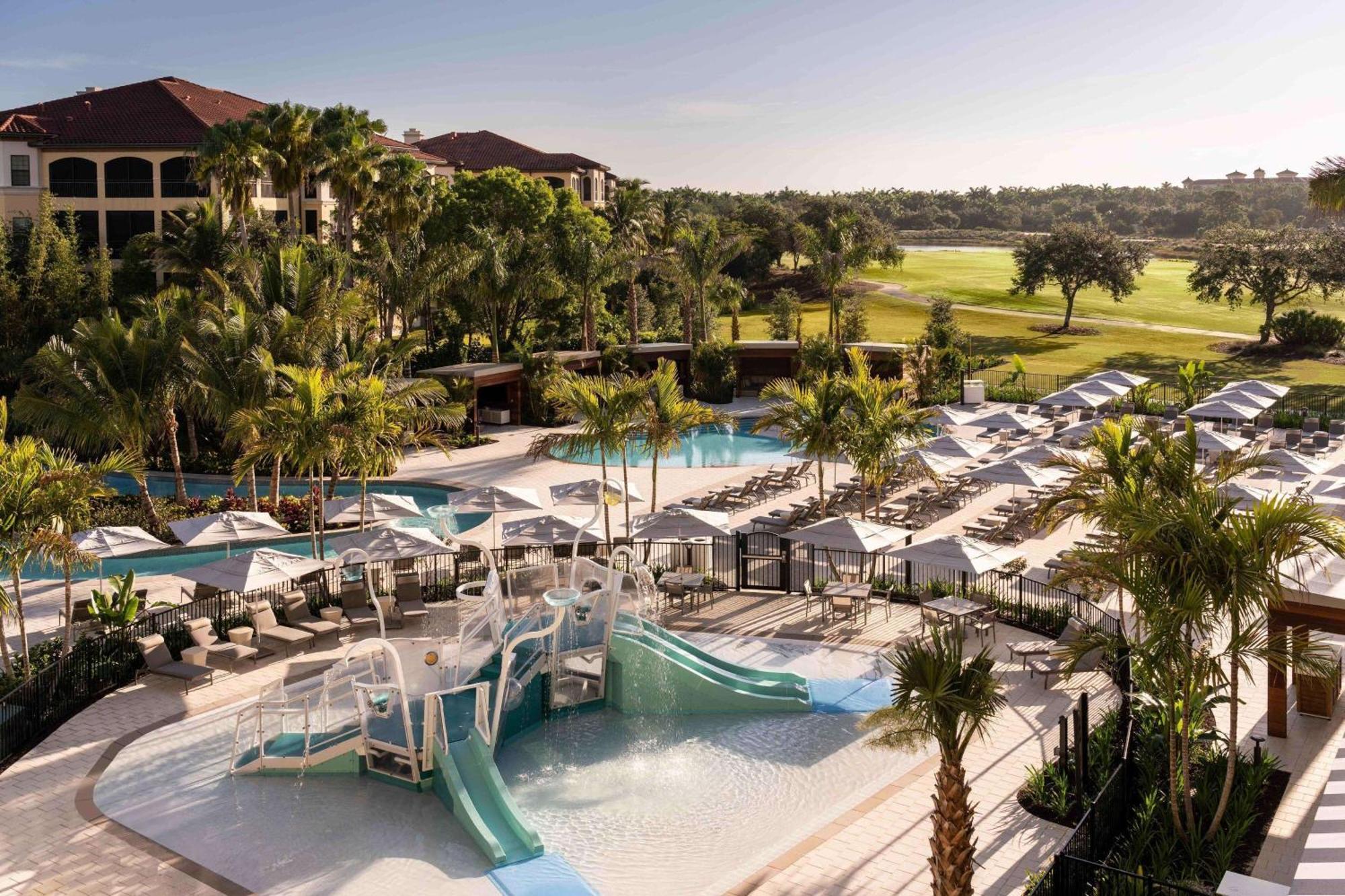The Ritz-Carlton Naples, Tiburon Hotel Naples Park Buitenkant foto