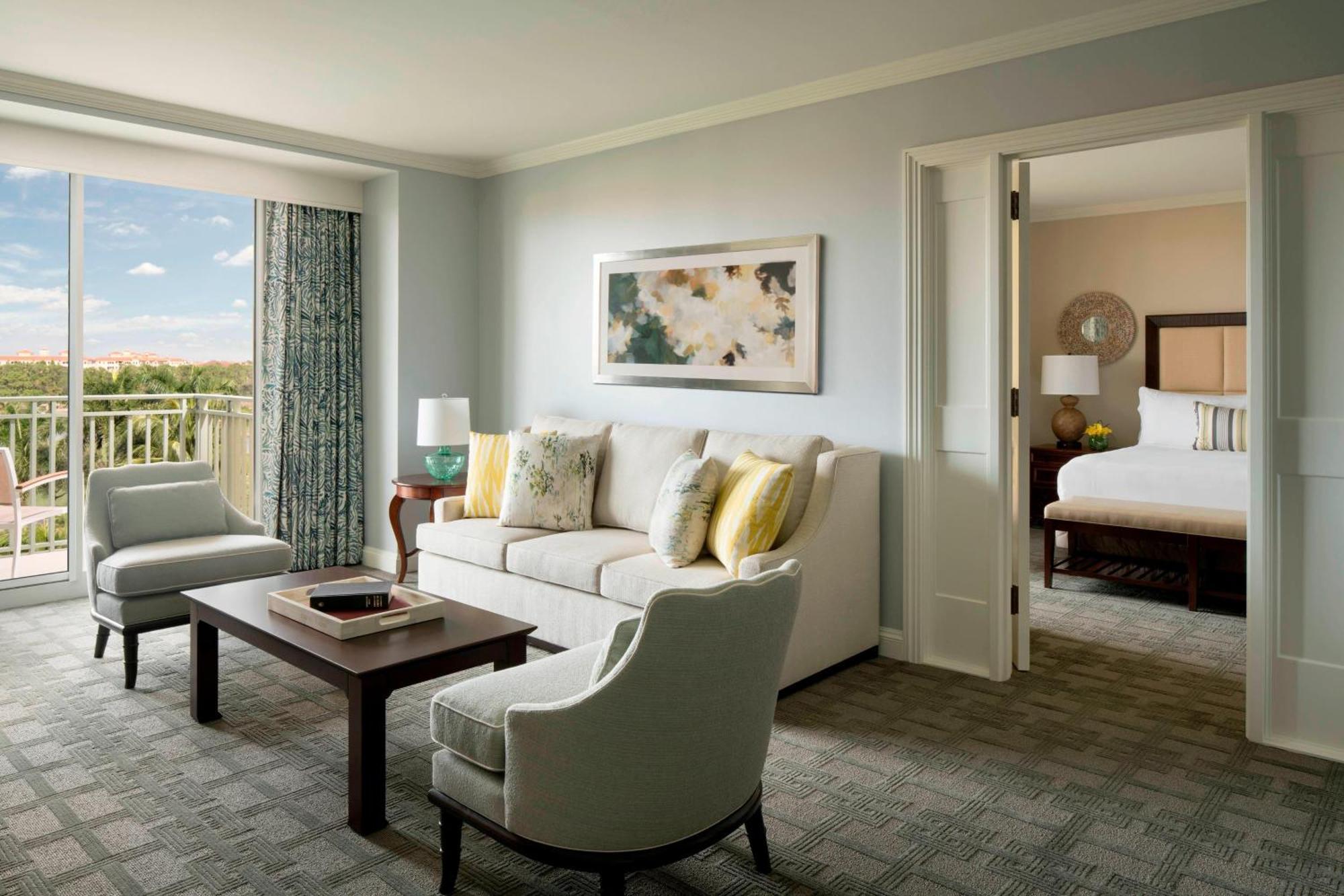 The Ritz-Carlton Naples, Tiburon Hotel Naples Park Buitenkant foto