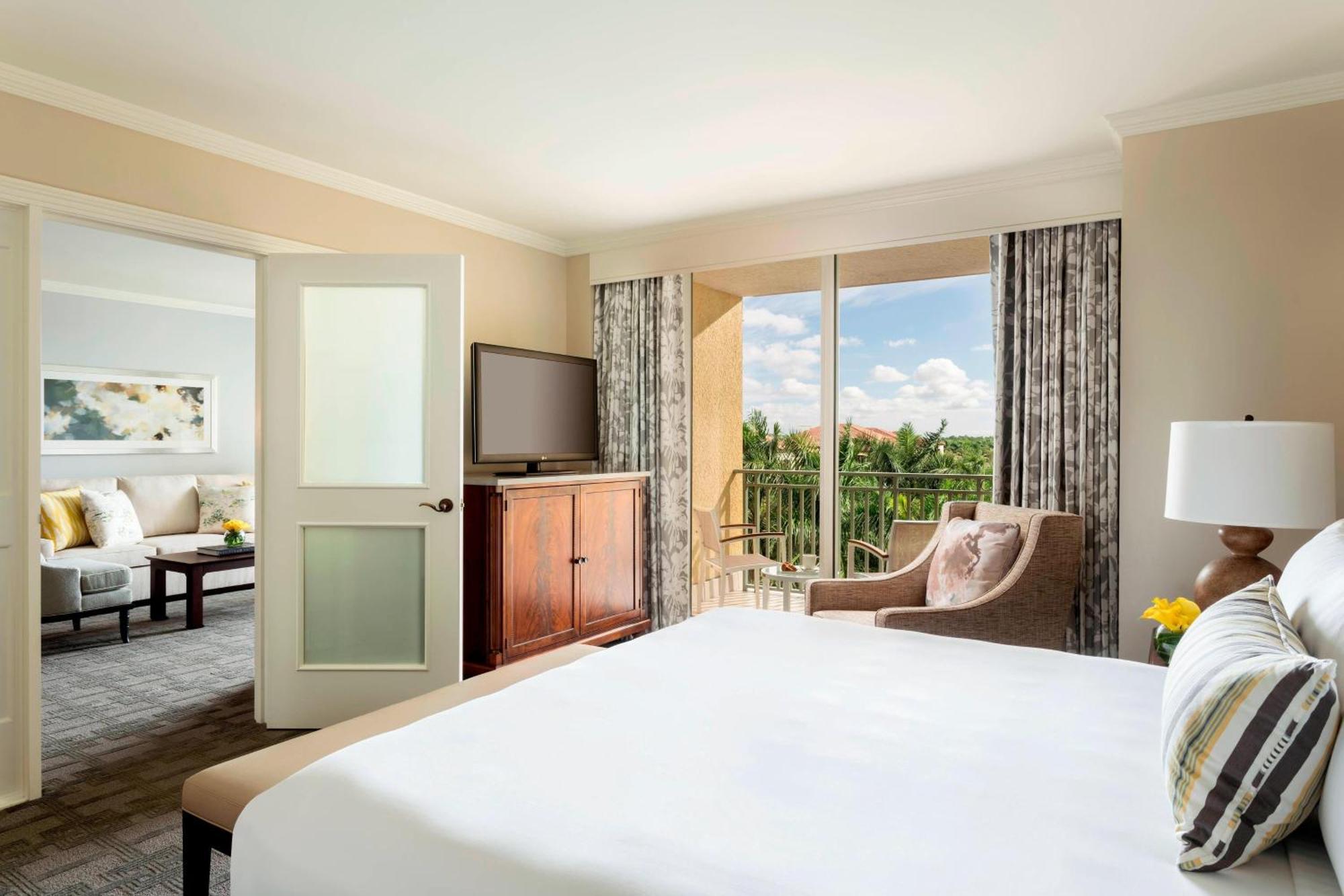 The Ritz-Carlton Naples, Tiburon Hotel Naples Park Buitenkant foto
