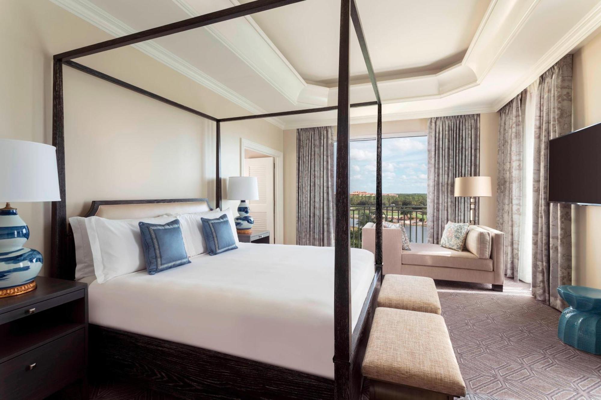 The Ritz-Carlton Naples, Tiburon Hotel Naples Park Buitenkant foto
