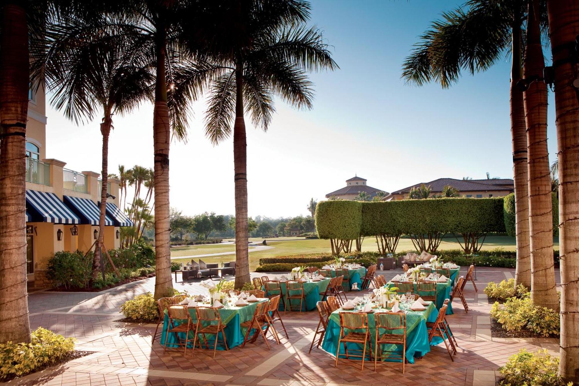 The Ritz-Carlton Naples, Tiburon Hotel Naples Park Buitenkant foto