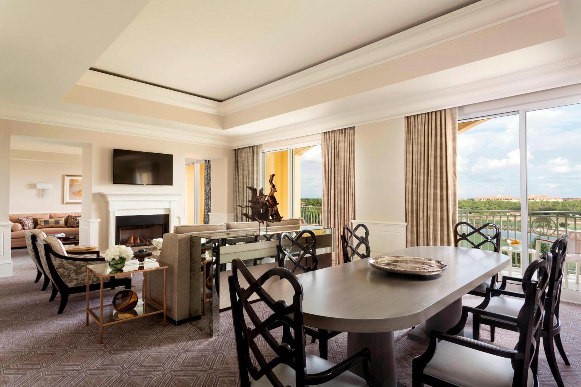 The Ritz-Carlton Naples, Tiburon Hotel Naples Park Buitenkant foto