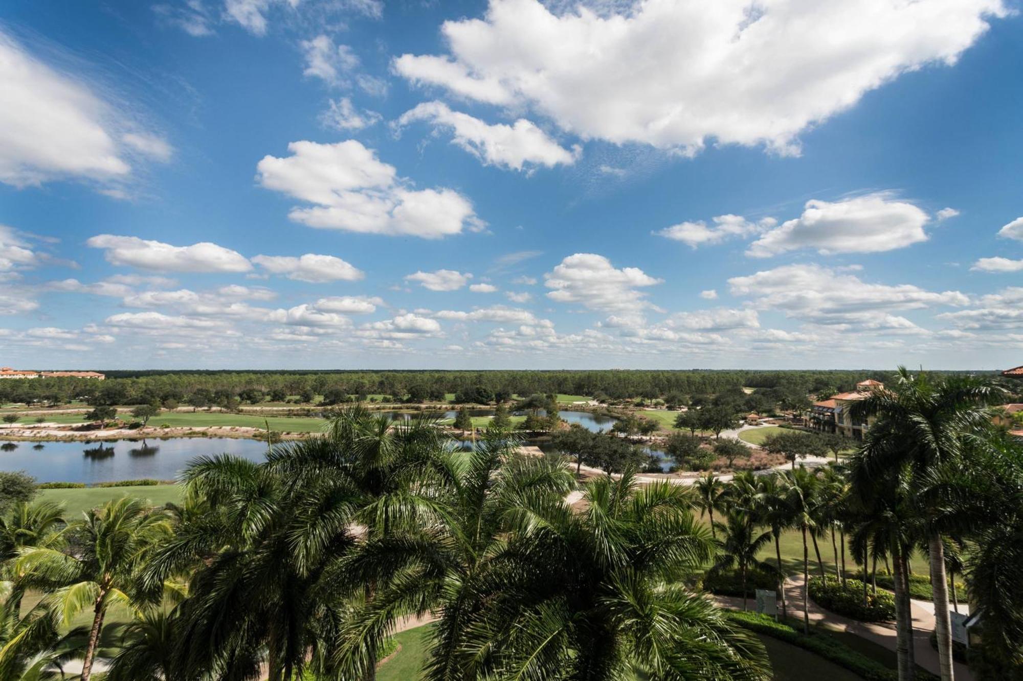 The Ritz-Carlton Naples, Tiburon Hotel Naples Park Buitenkant foto