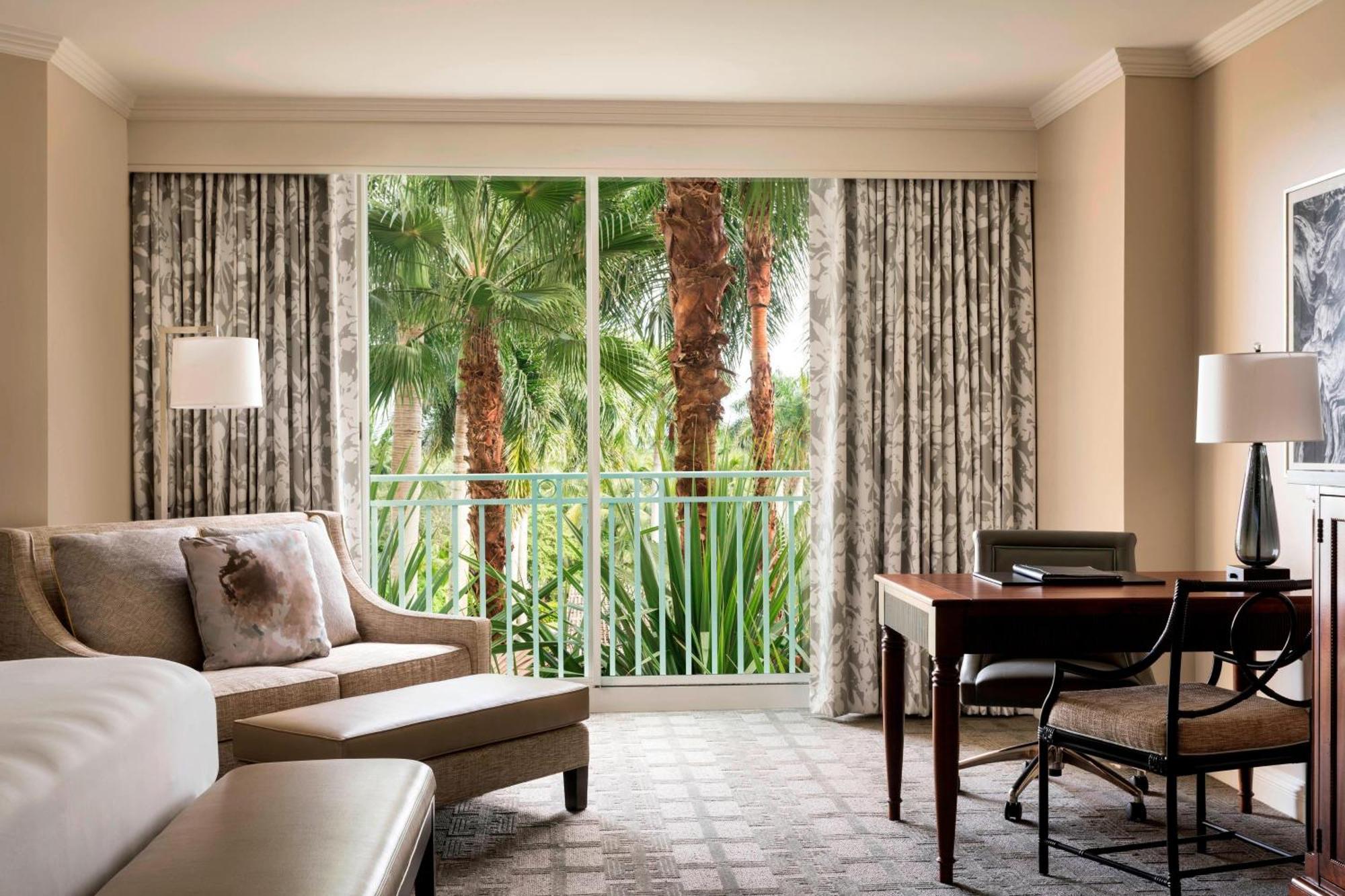 The Ritz-Carlton Naples, Tiburon Hotel Naples Park Buitenkant foto