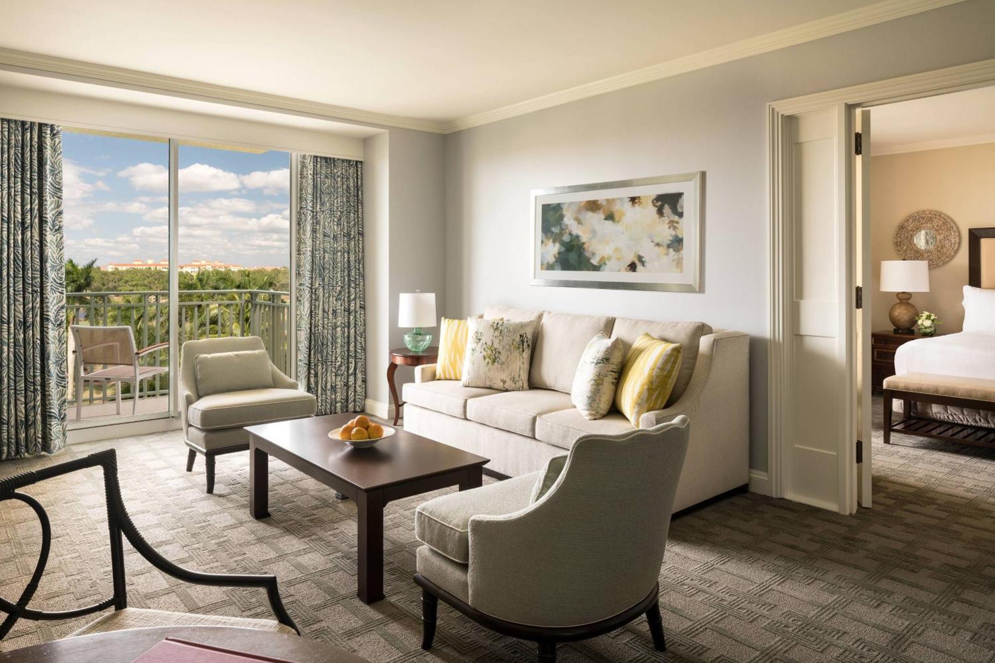 The Ritz-Carlton Naples, Tiburon Hotel Naples Park Buitenkant foto
