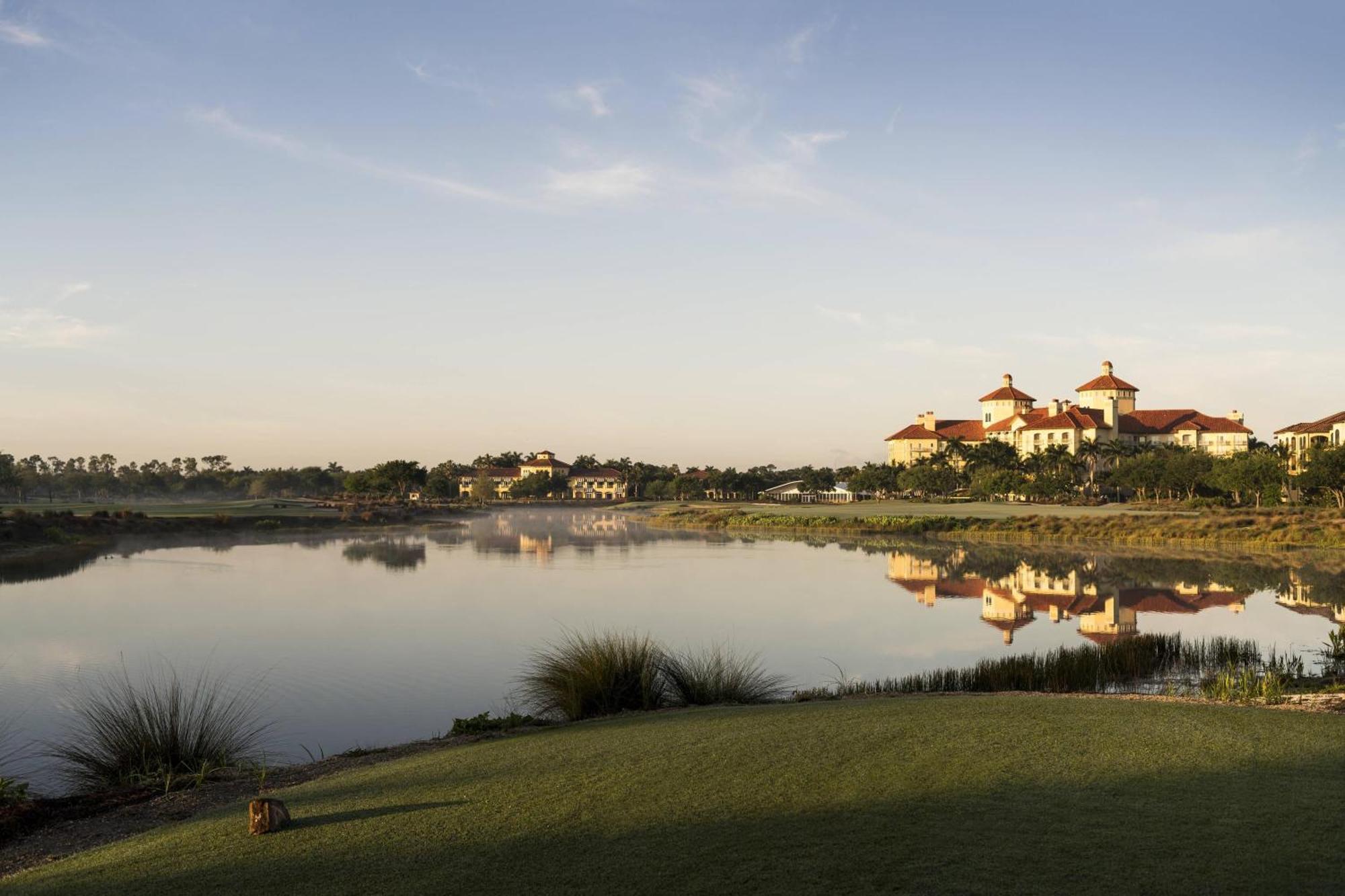 The Ritz-Carlton Naples, Tiburon Hotel Naples Park Buitenkant foto