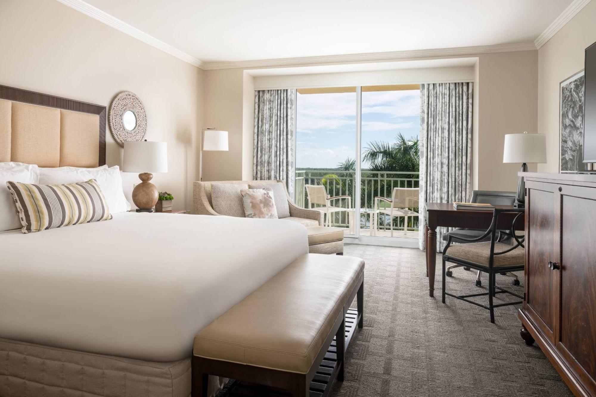 The Ritz-Carlton Naples, Tiburon Hotel Naples Park Buitenkant foto