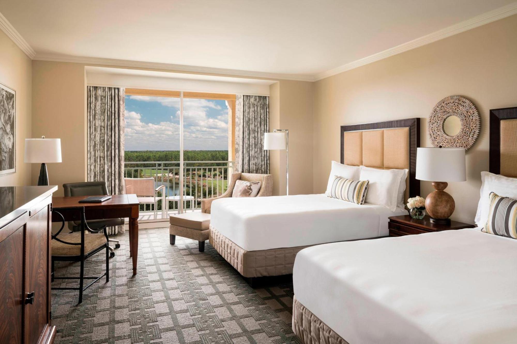 The Ritz-Carlton Naples, Tiburon Hotel Naples Park Buitenkant foto