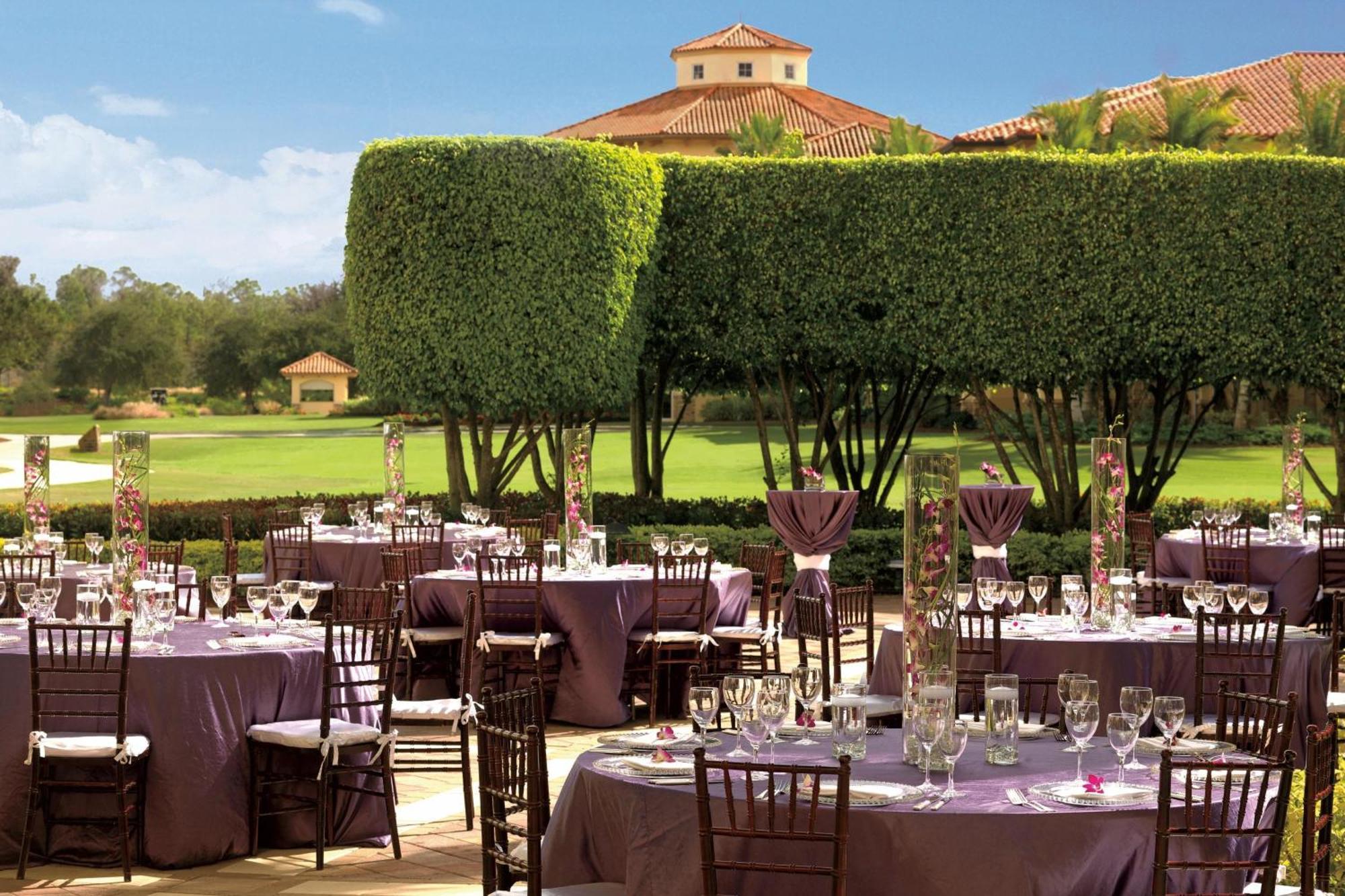 The Ritz-Carlton Naples, Tiburon Hotel Naples Park Buitenkant foto