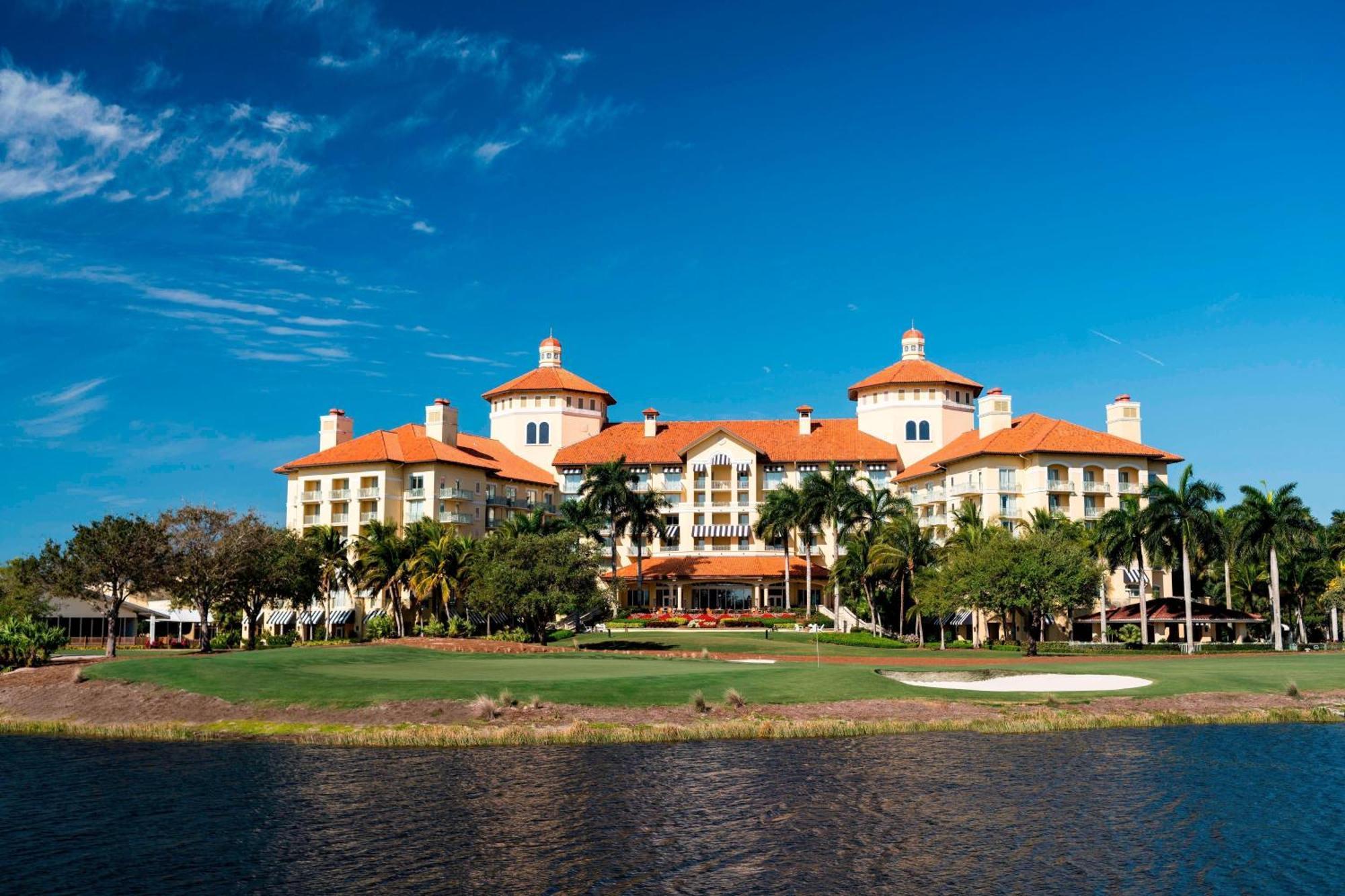 The Ritz-Carlton Naples, Tiburon Hotel Naples Park Buitenkant foto