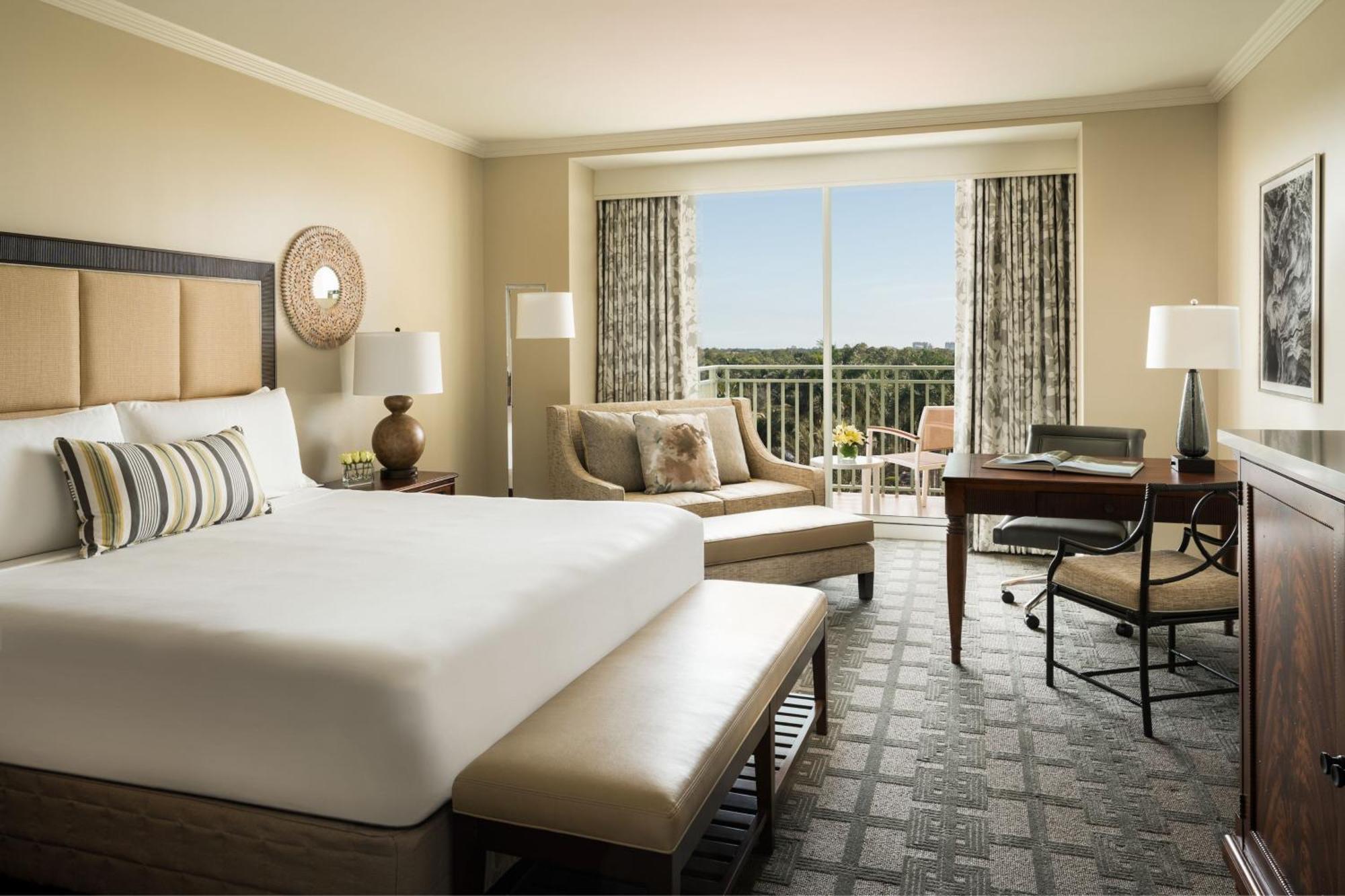 The Ritz-Carlton Naples, Tiburon Hotel Naples Park Buitenkant foto