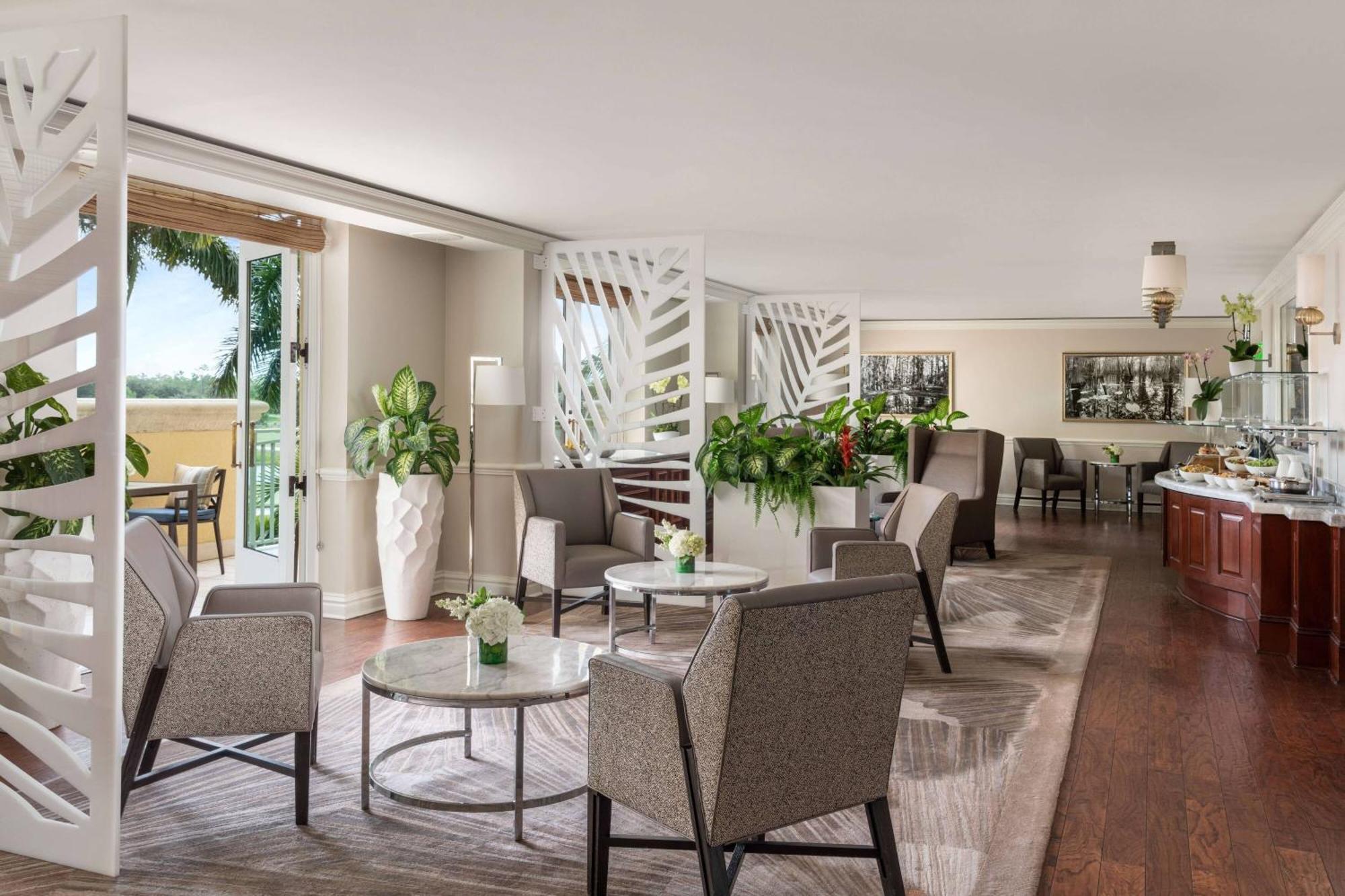 The Ritz-Carlton Naples, Tiburon Hotel Naples Park Buitenkant foto