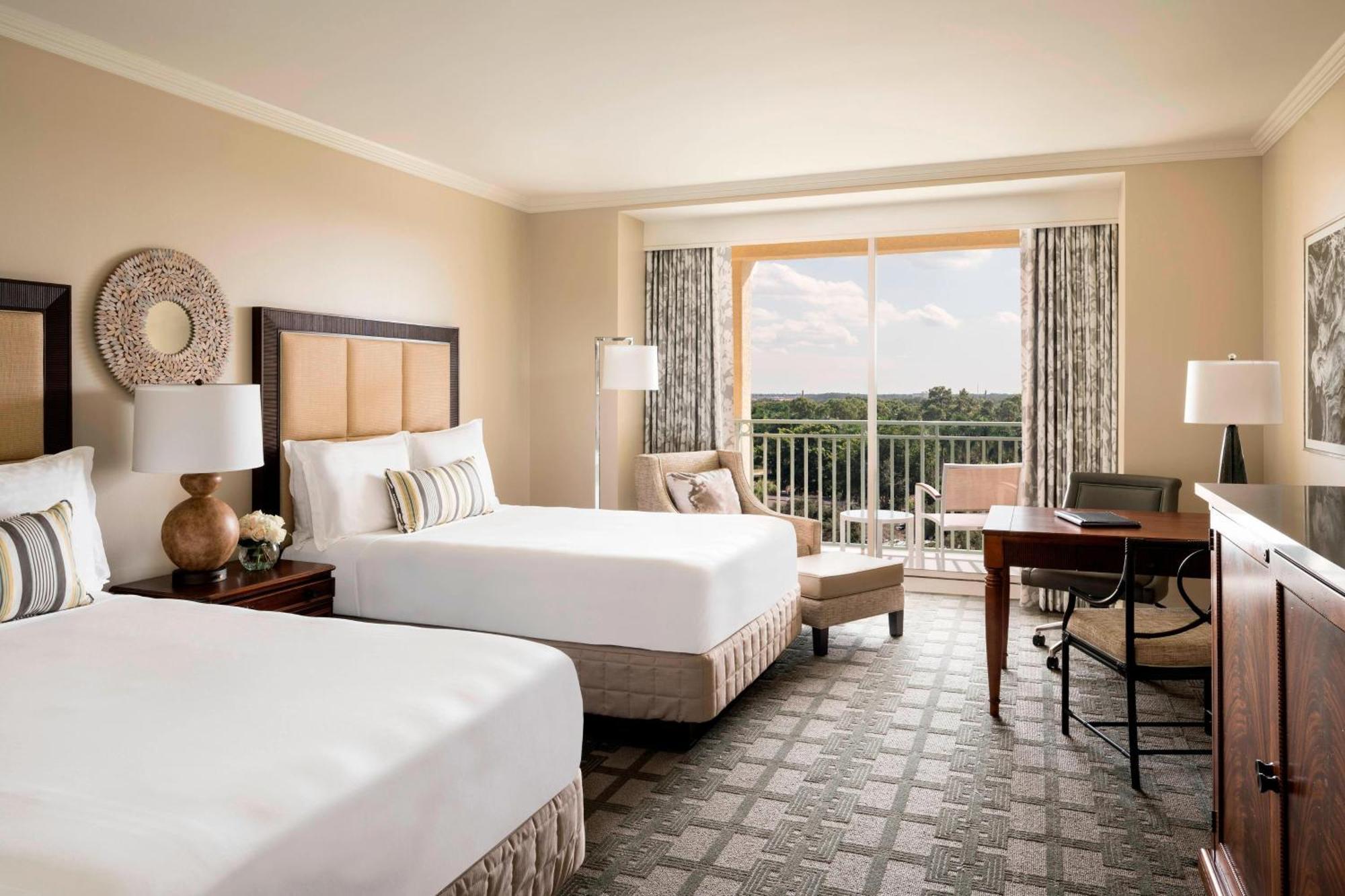 The Ritz-Carlton Naples, Tiburon Hotel Naples Park Buitenkant foto