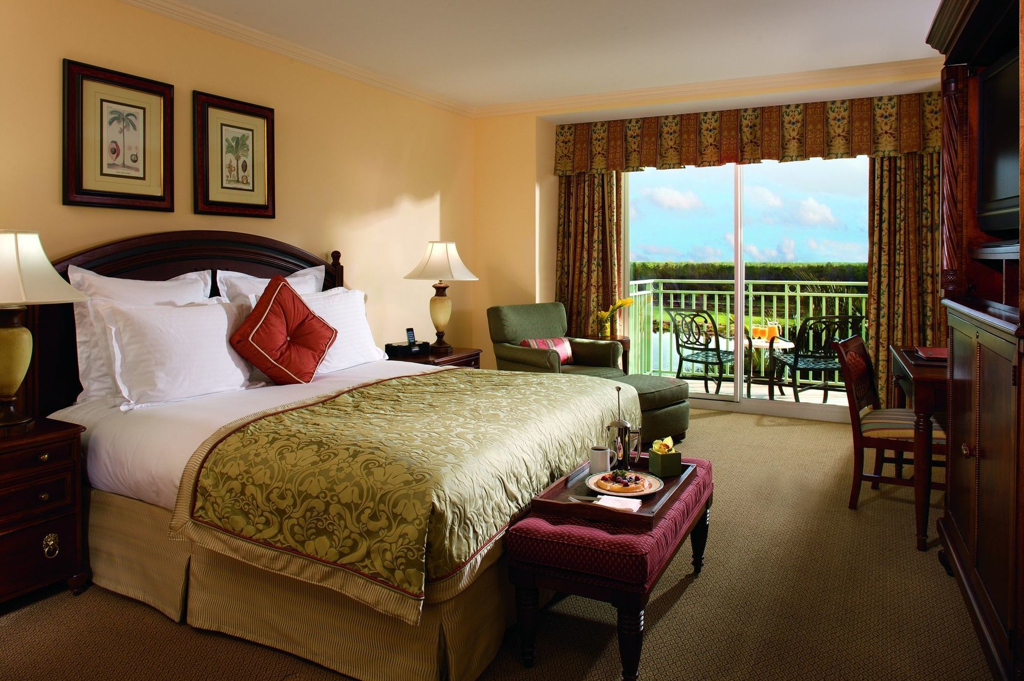 The Ritz-Carlton Naples, Tiburon Hotel Naples Park Kamer foto