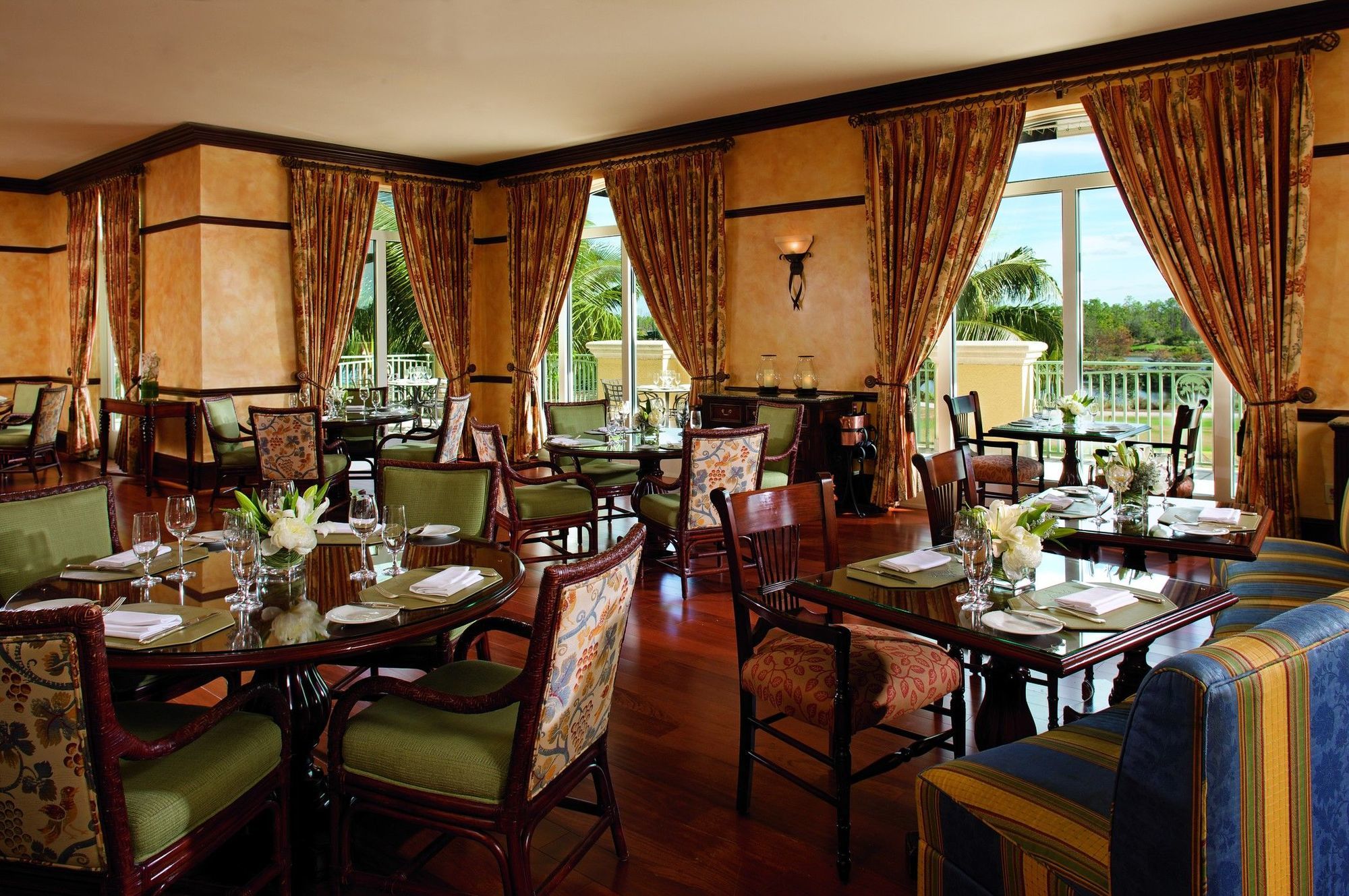 The Ritz-Carlton Naples, Tiburon Hotel Naples Park Buitenkant foto