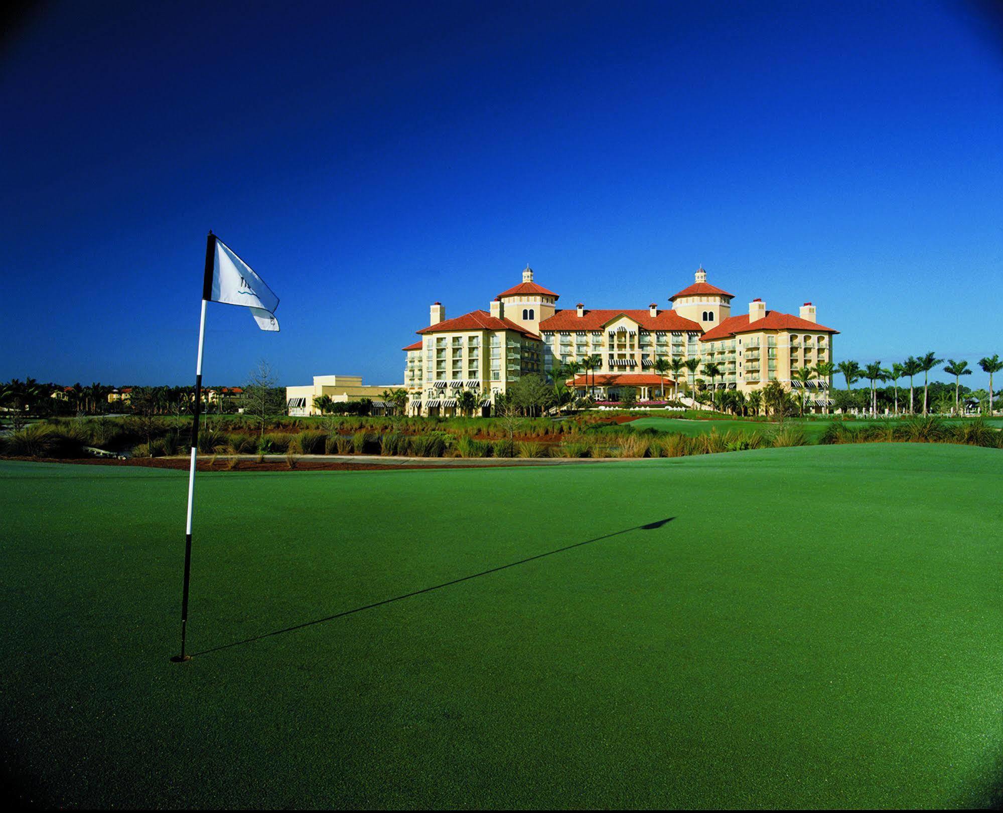 The Ritz-Carlton Naples, Tiburon Hotel Naples Park Buitenkant foto