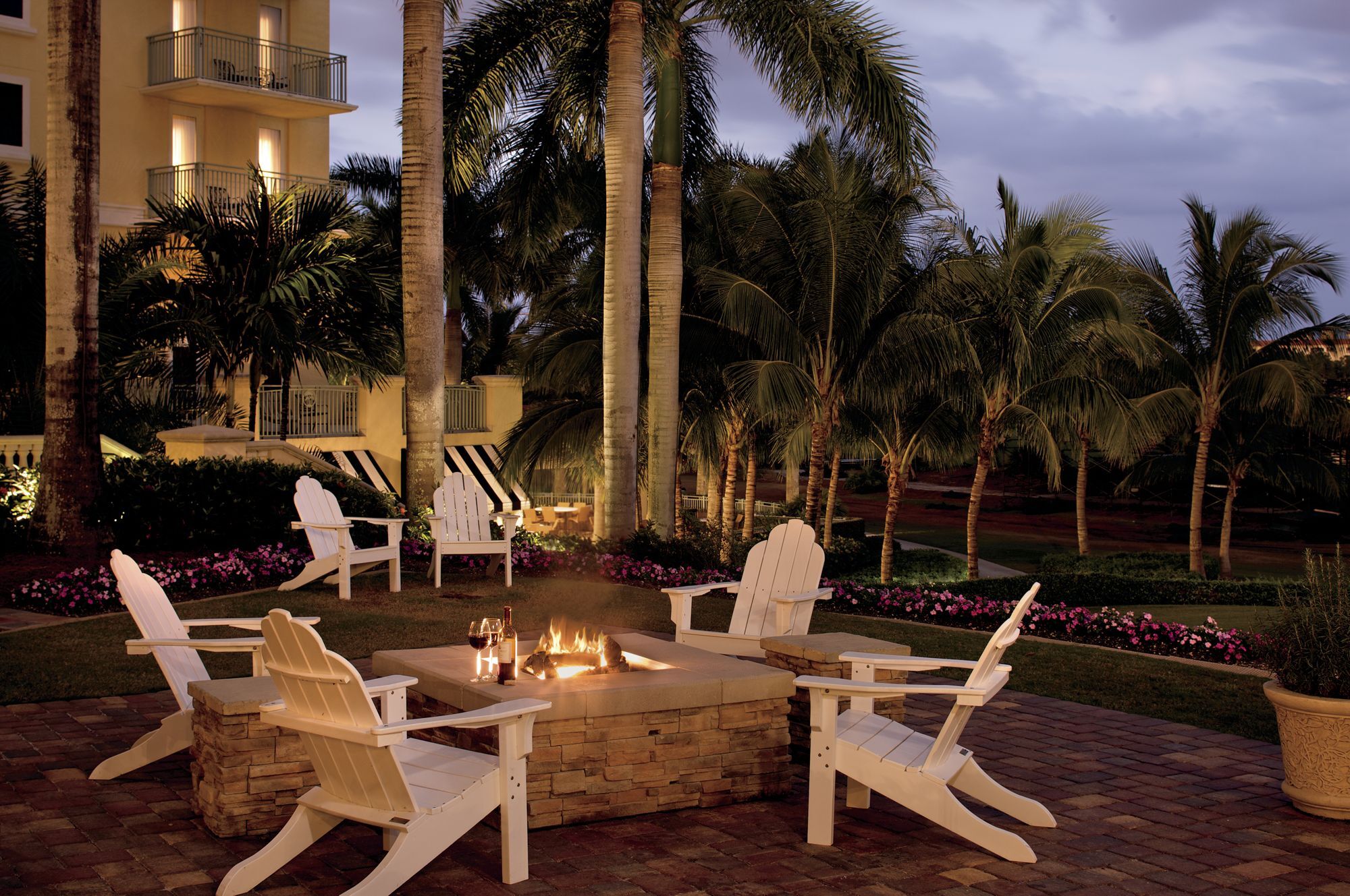 The Ritz-Carlton Naples, Tiburon Hotel Naples Park Buitenkant foto